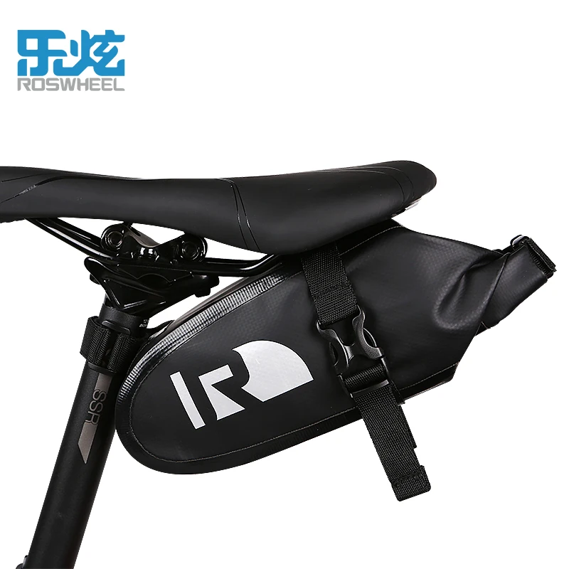 Roswheel Bike Waterproof font b Bag b font font b Bicycle b font font b Saddle