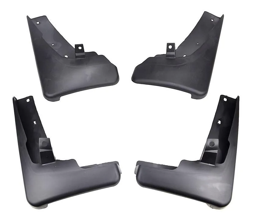 Set Molded Car Mud Flaps For Nissan X Trail X trail T31 Splash Guards