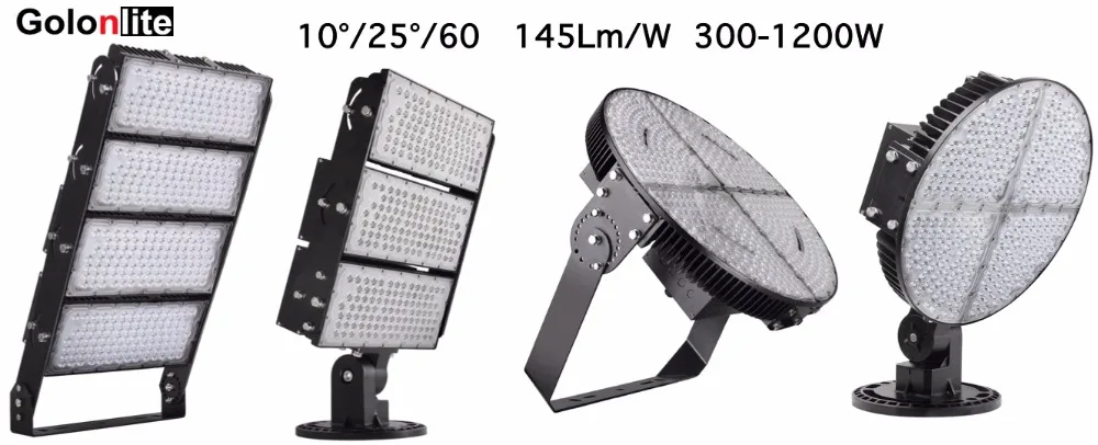 LED stadium flood light