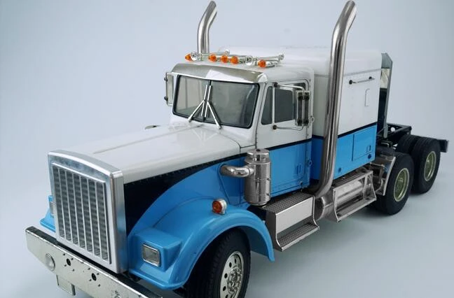 tamiya king hauler dump truck