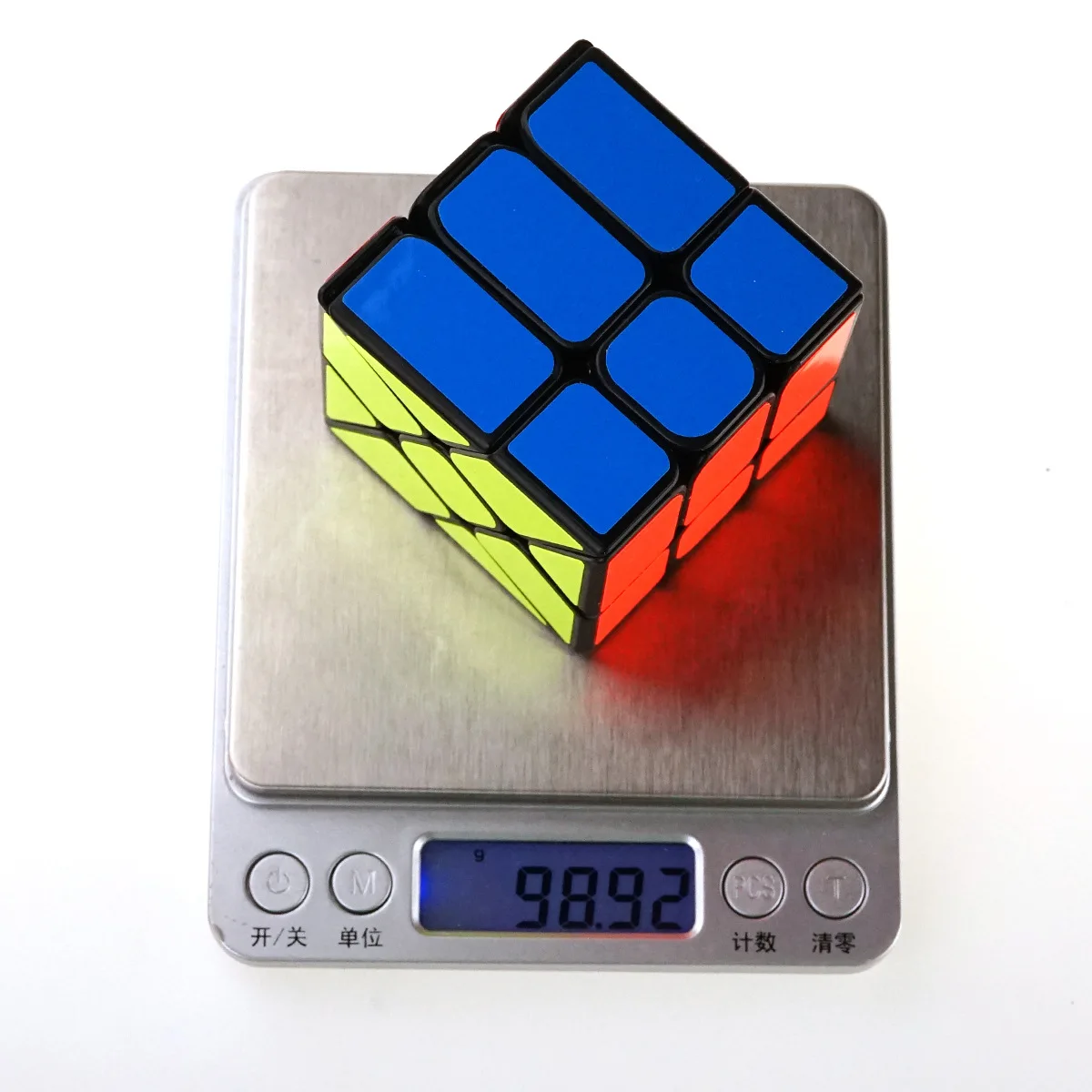 Yongjun Fisher Cube Axis неравное ветровое колесо 3x3 скоростной куб головоломка Гладкий