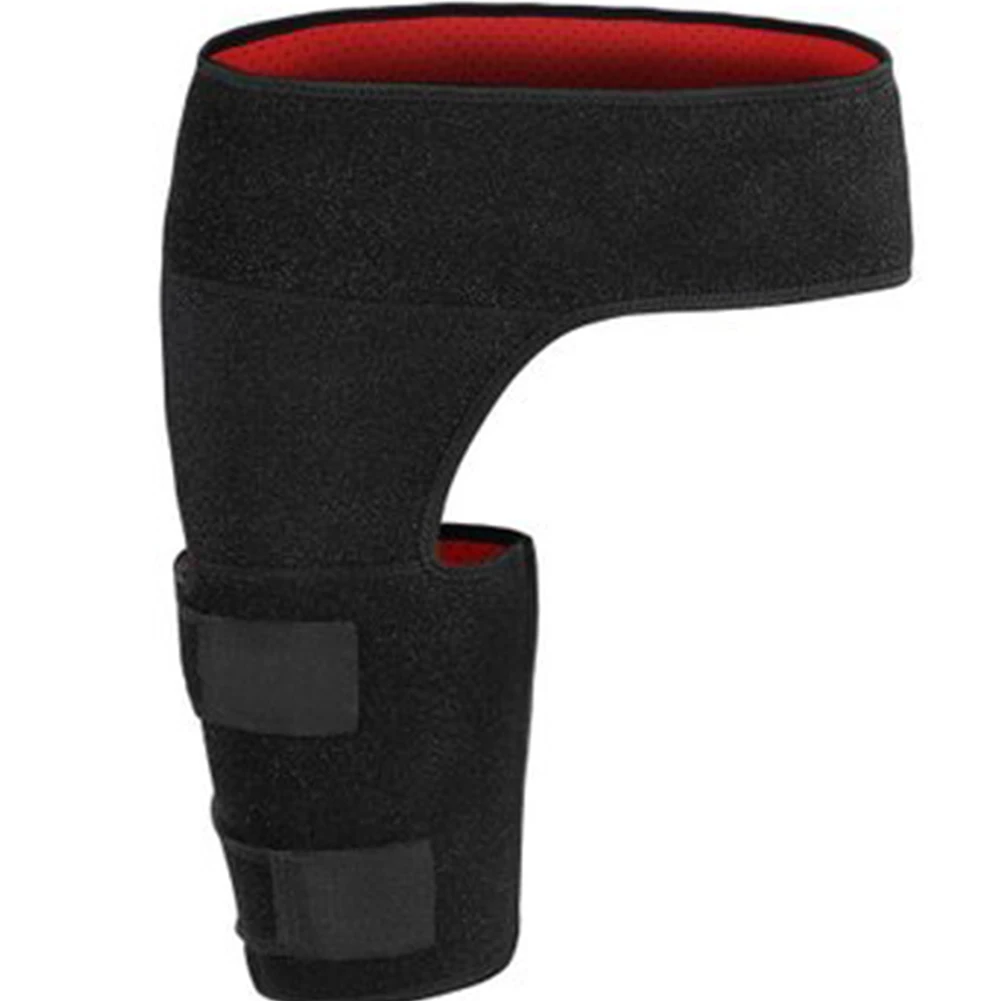 Thighs Protector Flexible Lightweight Protect Thigh And Waist Practical Mountain Climbing Easy To Wear Anti-muscle Strain Thighs Protector Flexible Lightweight Protect Thigh And Waist Practical Mountain Climbing Easy To Wear Anti-muscle Strain