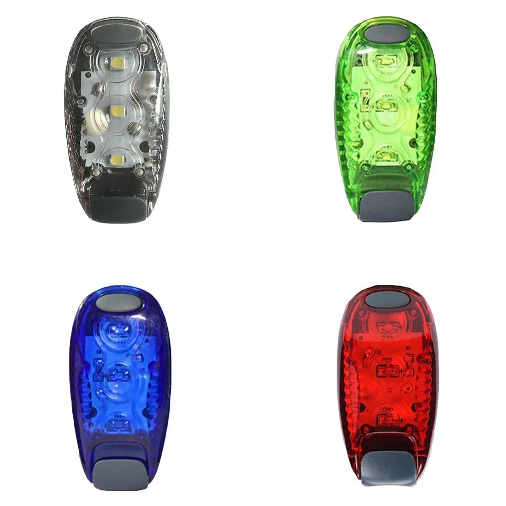 

New Multifunctional Bike Bicycle Light LED Taillight Rear Tail Safety Warning Cycling Portable Light USB Style Battery Style