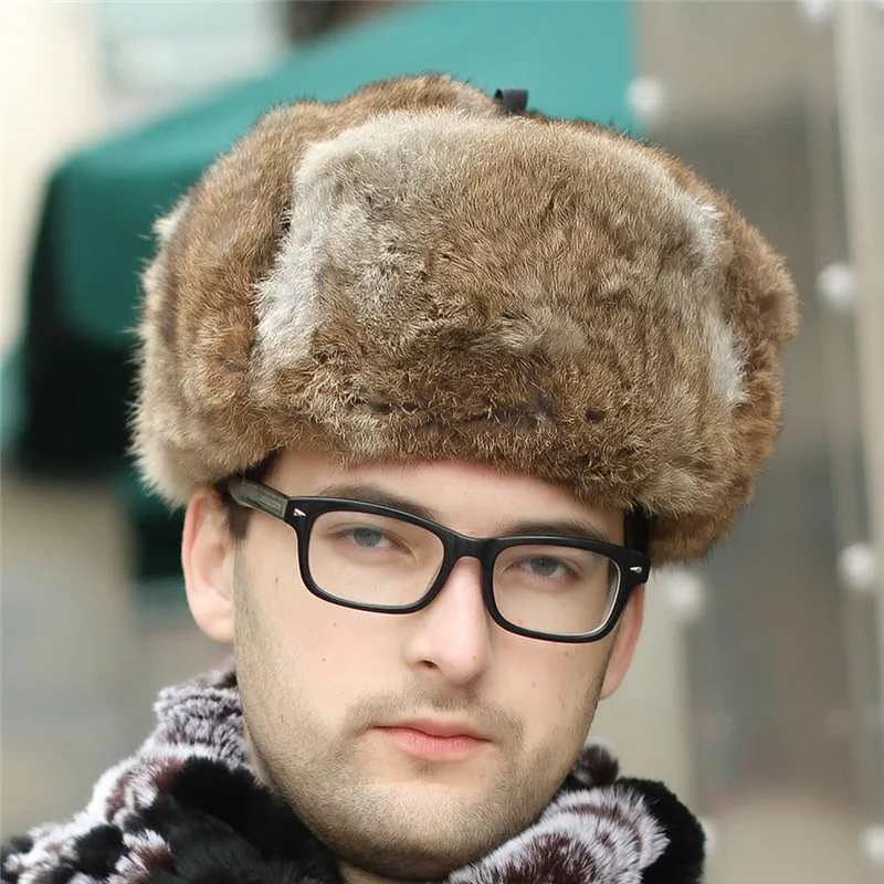 mens fur hats canada