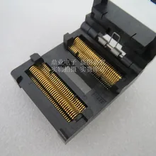 TSOP70 500MIL IC51-0702 burn-в гнездо золотым покрытием IC Тесты ing сиденье Тесты разъем Тесты bench