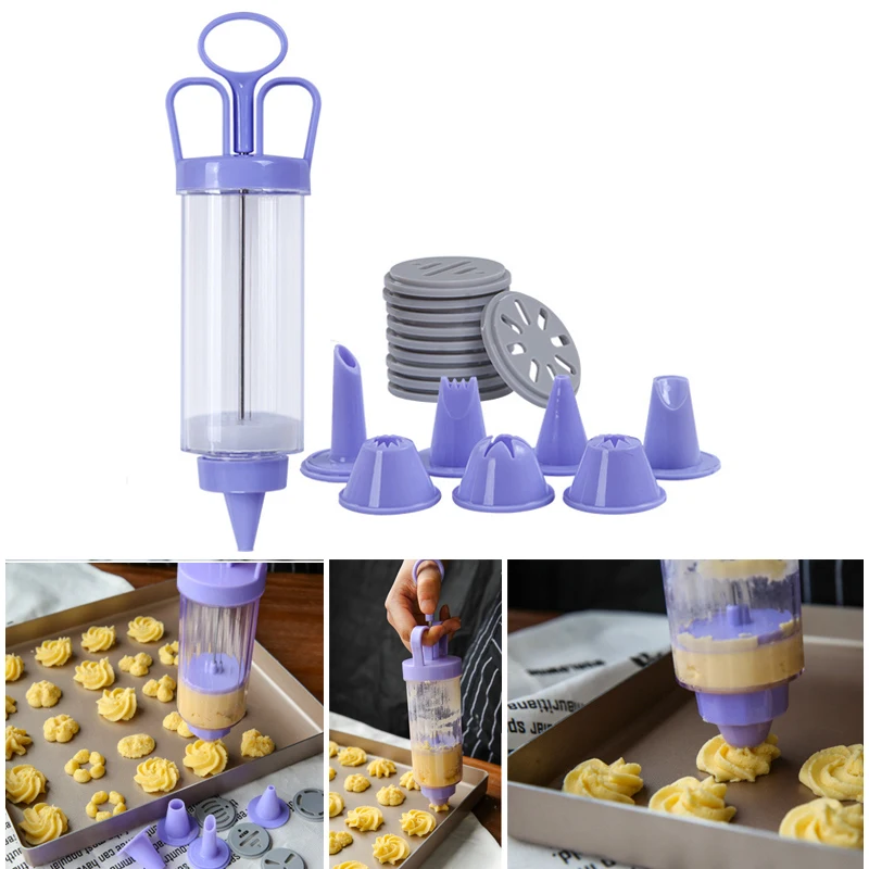 BISCUITS cookie stamps