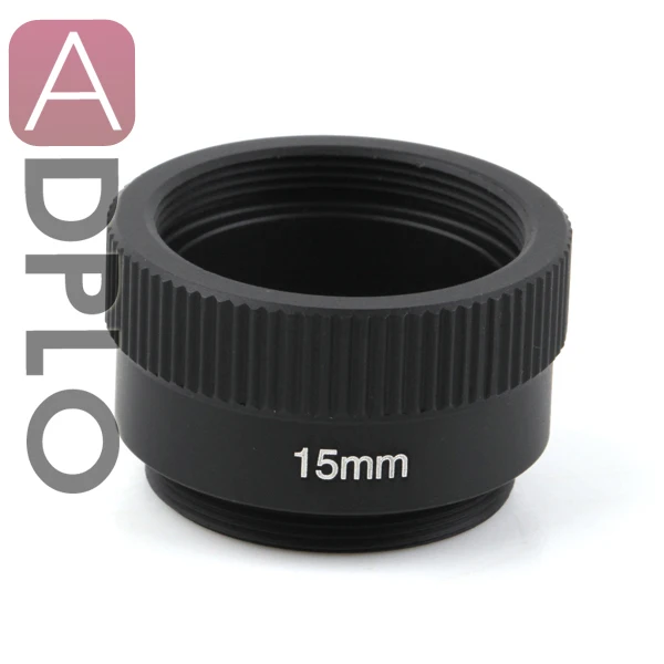 Адаптер для объектива диаметром 15 мм камеры видеонаблюдения|extension tube|adapter extension