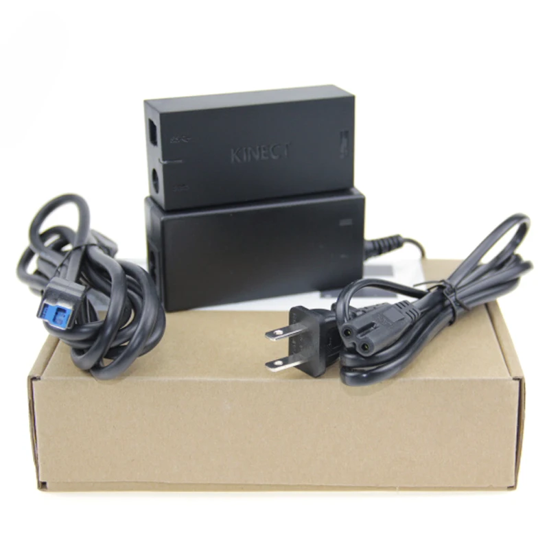 20PCSKinect адаптер для Xbox One XBOX ONE Kinect 3 0 EU Plug USB AC источник питания S high qua | Электроника
