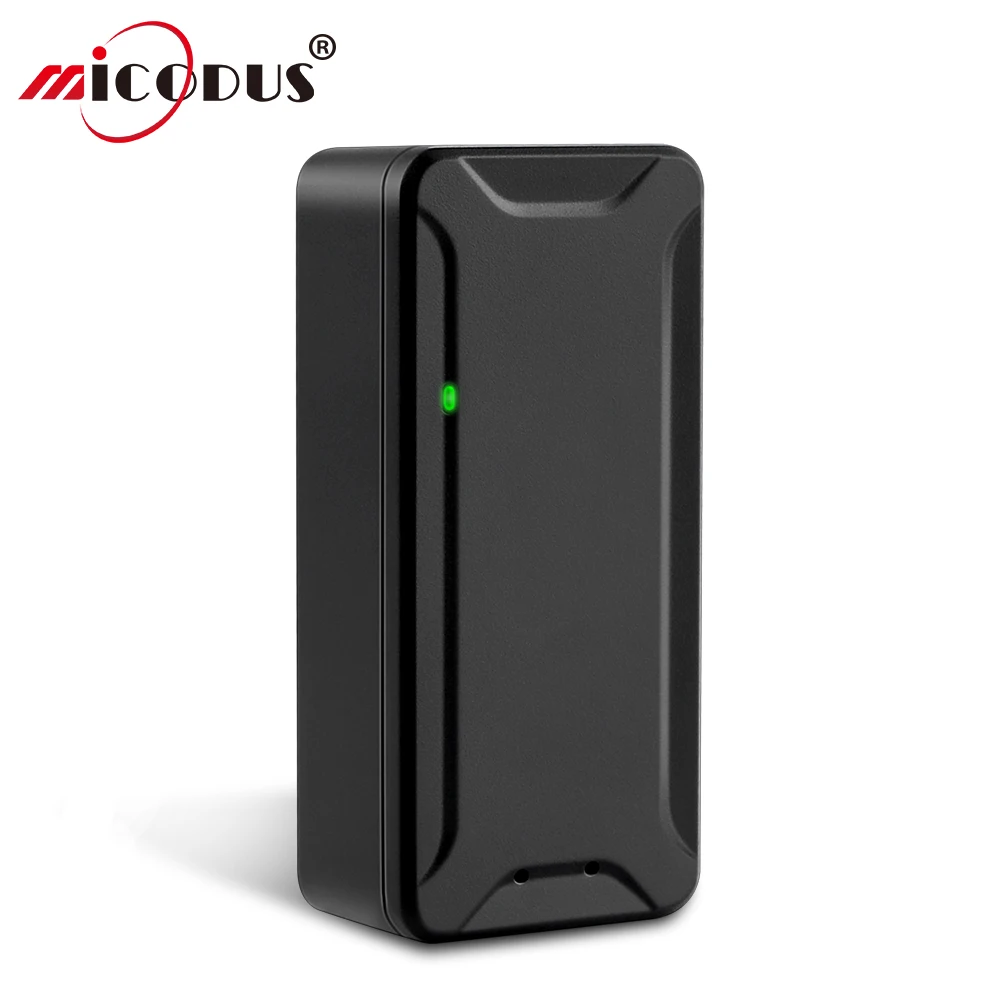 

MiCODUS GPS Tracker, Mini Car Tracker Magnet 2G GPS+WIFI+LBS Tracking Device with Voice Monitoring Recording Free APP