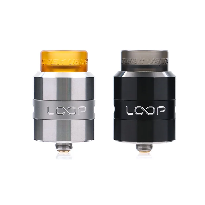 Оригинальная петля geekvape RDA 810 510 с капельным наконечником сбоку и снизу
