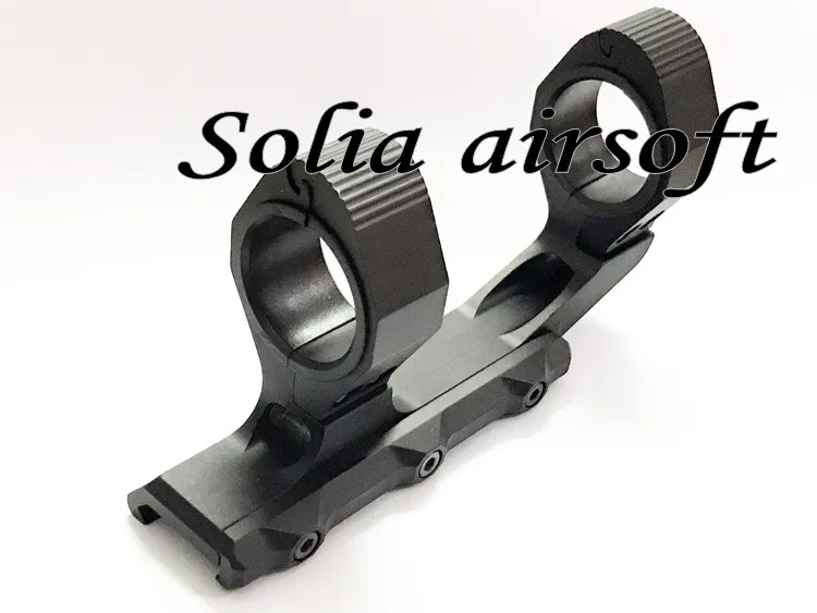 

Tactical Cantilevel Scope Mount Optic Picatinny Mount Bracket 25.4mm 30mm Rings Extend With Bubble Level