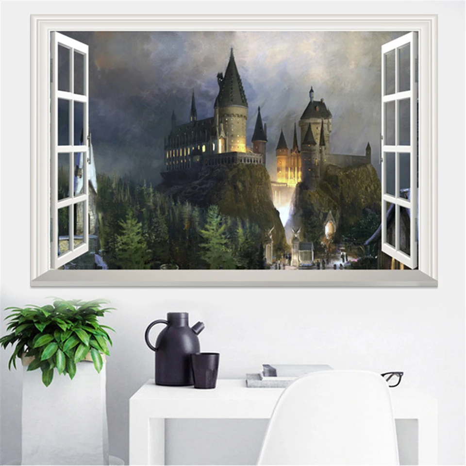 castillo harry potter aliexpress