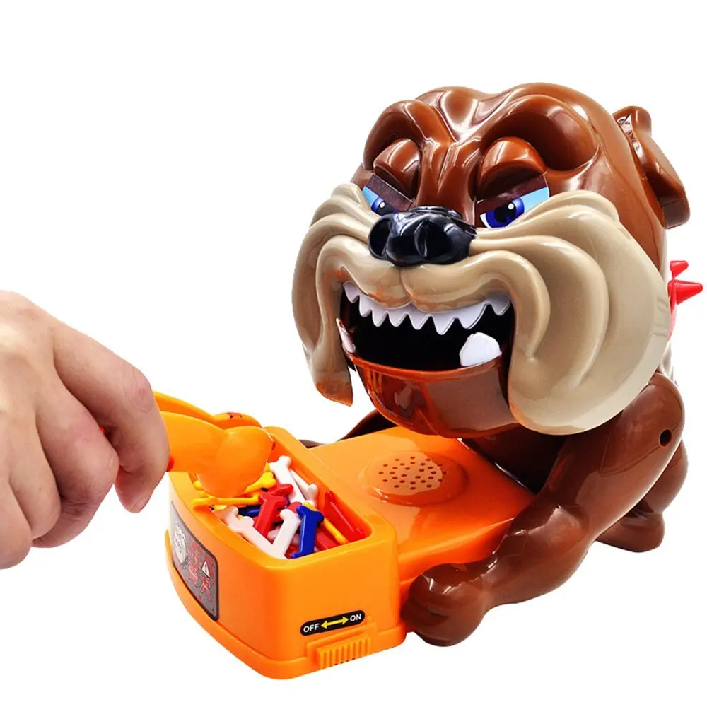 Don t Take Buster s Bone font b Toy b font Take dog s Bones Game