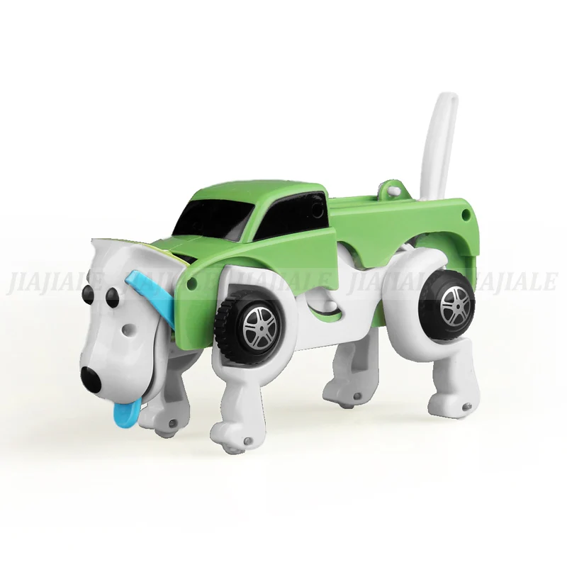 Игрушка для собак JIAJIALE автоматическая трансформируемая игрушка детей|cars cars|children