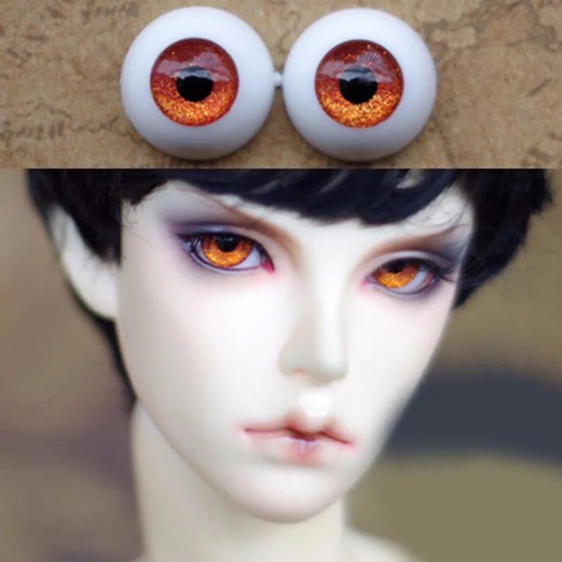 eyeball for bjd doll 02
