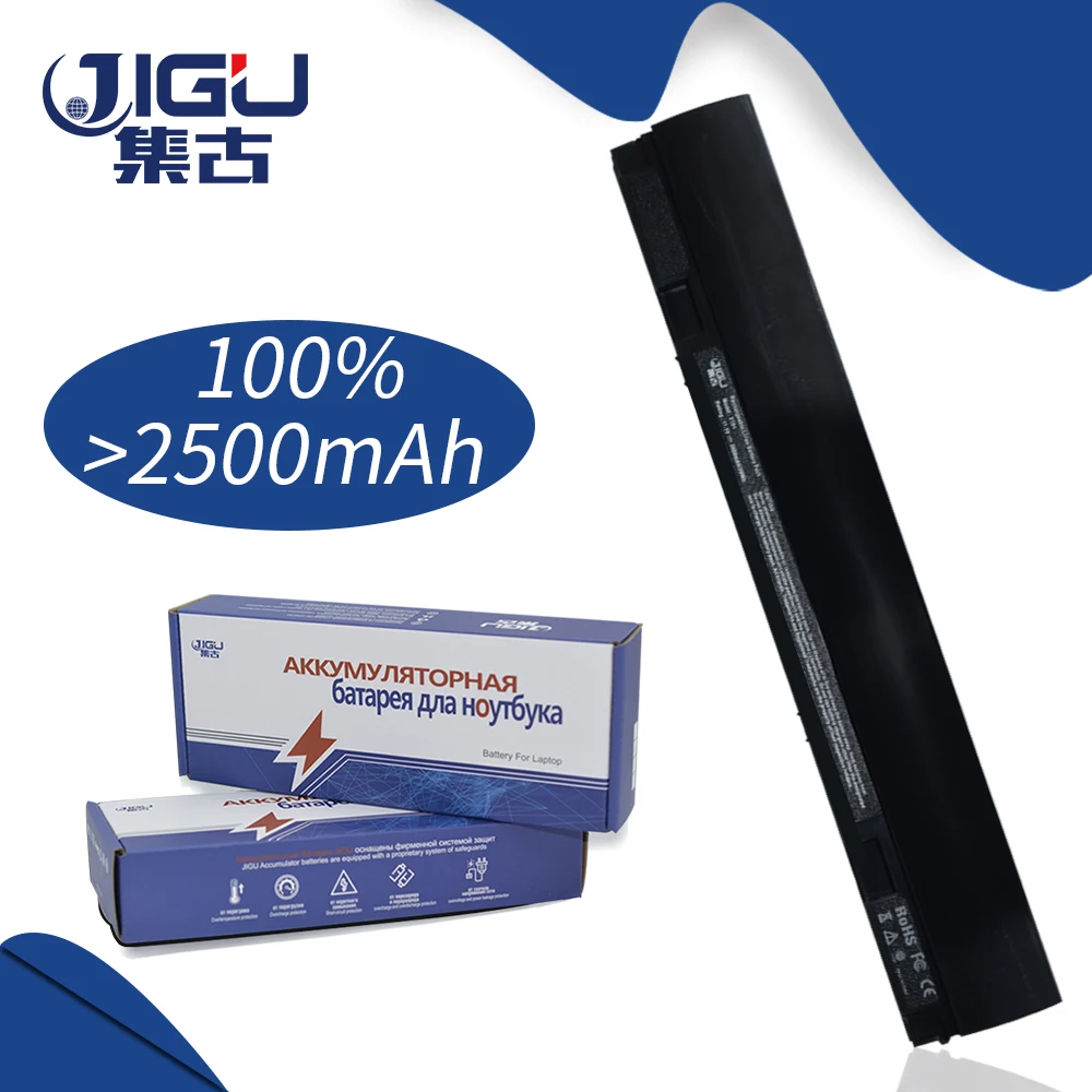 

JIGU Laptop Battery A31-X101 A32-X101 For ASUS For EEE PC X101 Series X101H X101C X101CH 3CELLS