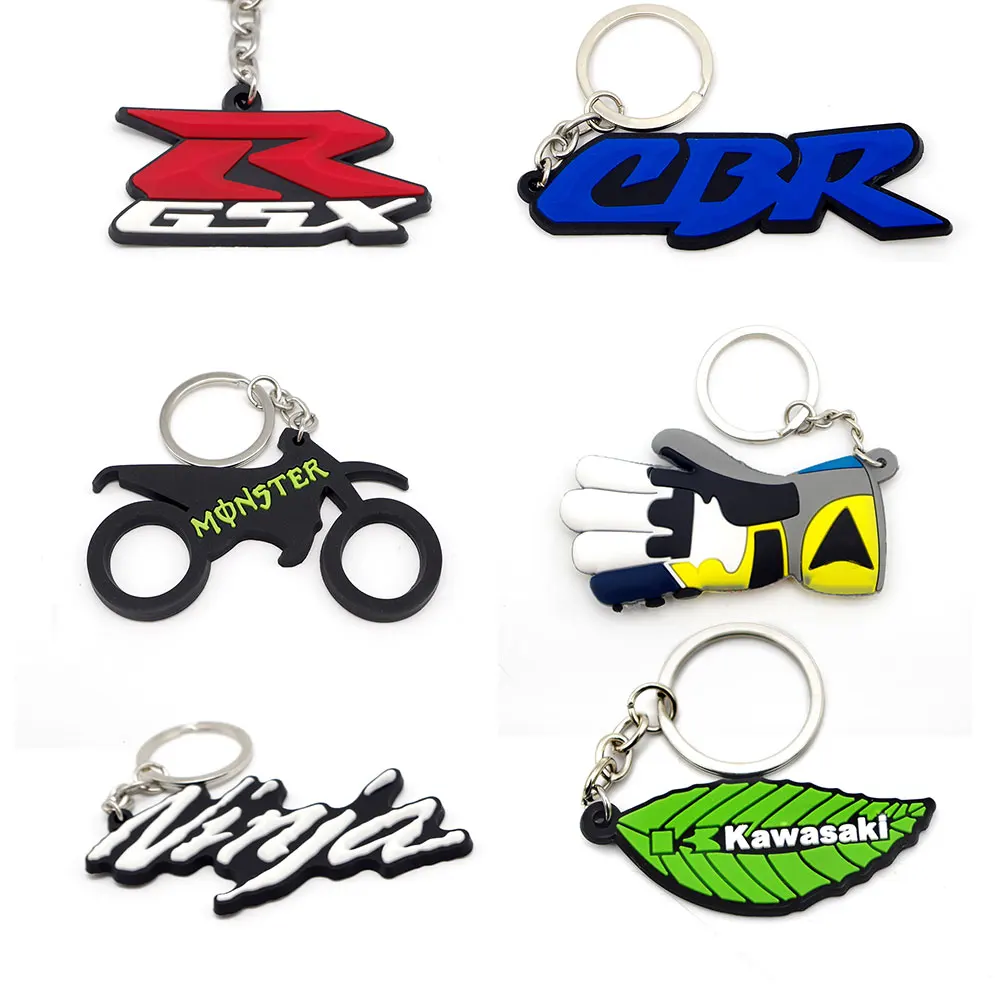 Suzuki Moto брелок