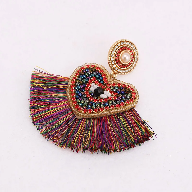 Tassel Earrings for women Part 2