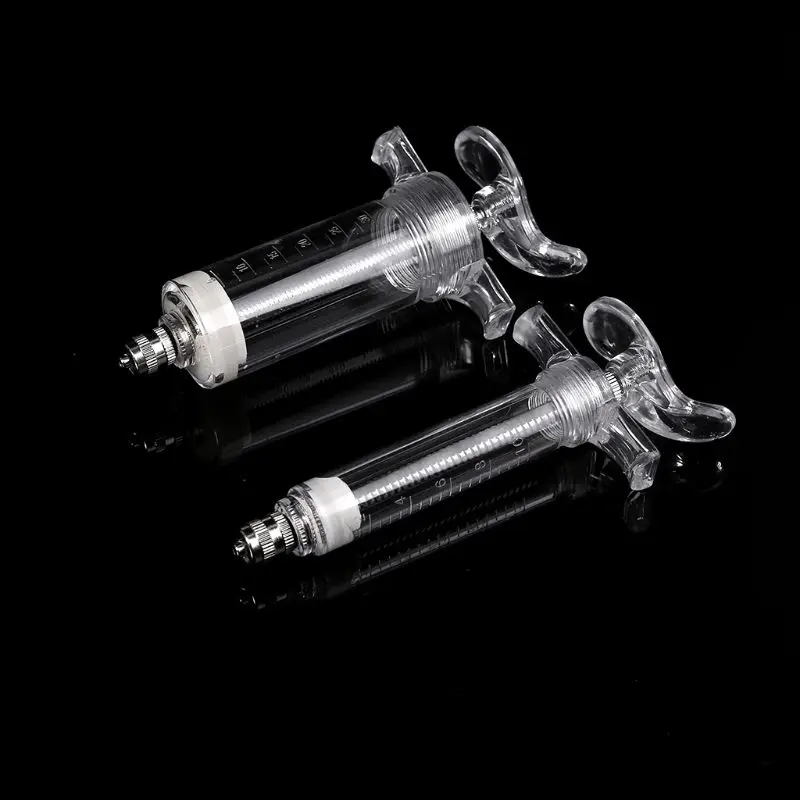 10 30ml font b Pet b font Bird Parrot Feeding Syringe Farm Animal Give Medicine Liquid