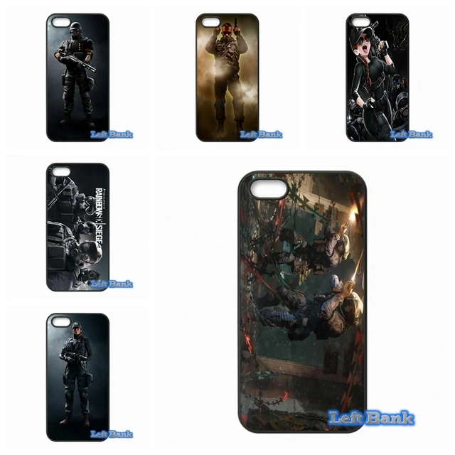 coque iphone 6 rainbow six siege coque iphone 6 rainbow six siege