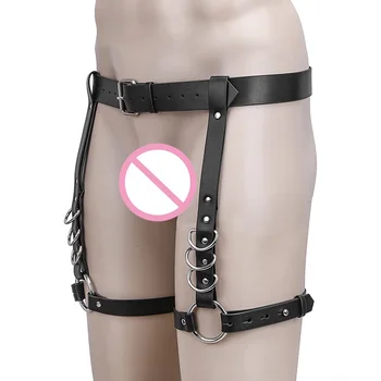 

sex toys for couples Fetish Kinky Adult Game BDSM Leash Buckle Body Garters positioning Bondage slave Harness Waist restraint