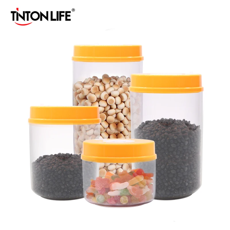  TINTON LIFE Kitchen Food Vacuum Containers Sets Vacuum Sealer Machine Fresh Keeping Canister ( 2200 - 32850608142