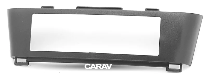 CARAV 11-535 Автомобильная Радио панель для NISSAN Almera Sentra 2000-2006 стерео панель Dash CD отделка установочный комплект