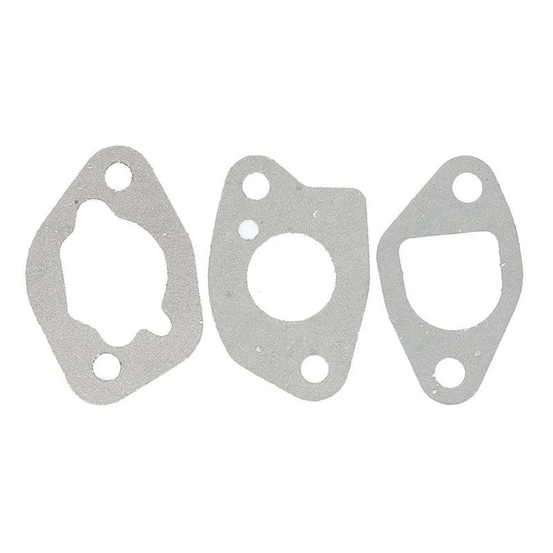 

3Pcs Carburetor Gaskets Kits For Subaru Robin EX13 EX130 SP170 EX170 Accessories