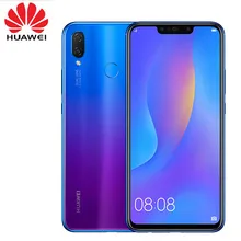 Huawei Nova 3i 4GB 128gb/hisilicon Kirin 710 4GB/6GB-RAM 4gbb Octa Core Fingerprint Recognition