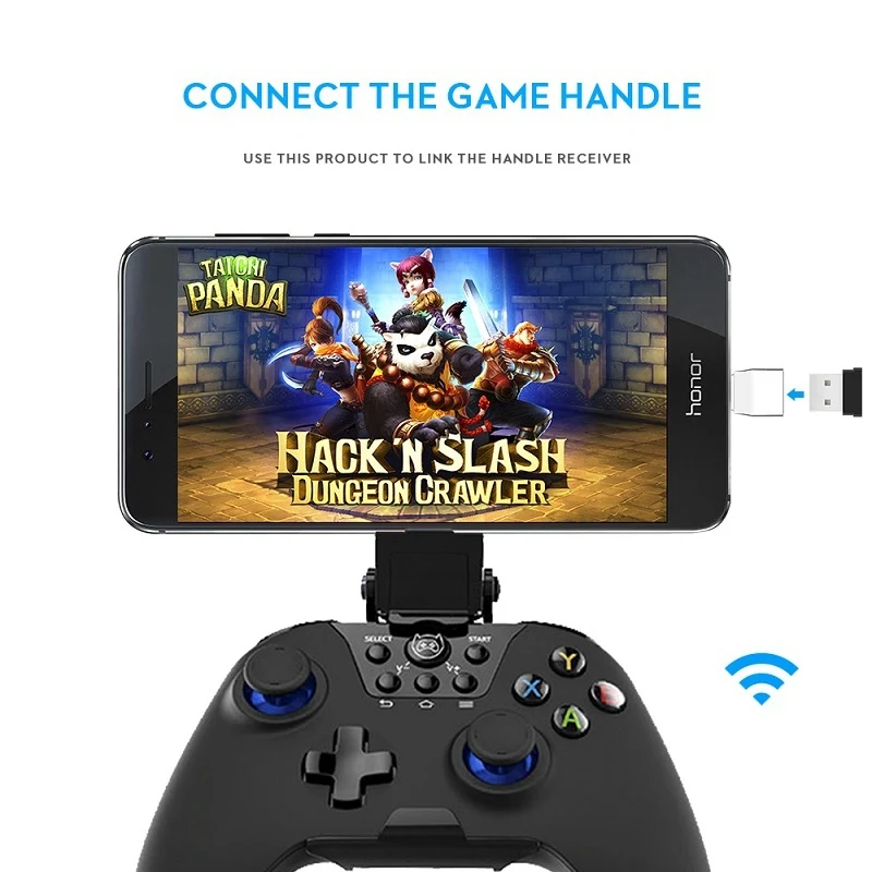 Высокое качество Bakeey Micro USB Type C к OTG кабель адаптер для передачи данных Комплект