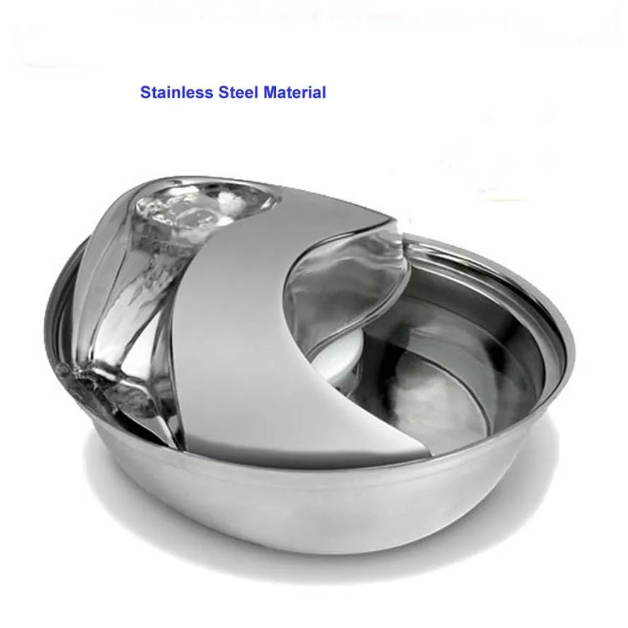 Поилка фонтанчик для домашних животных 110 230 В 1800 мл|dog water dispenser|pet fountaindog |