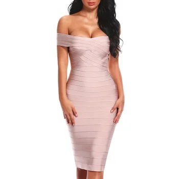 

2008 Spring Fashion Brand Fashion New Bandage Skirt Women's Pure Color Slimming Dress