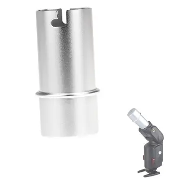 

With Tracking number Flash Light Tube Bulb Protector Metal Cover for Witstro AD180 AD360