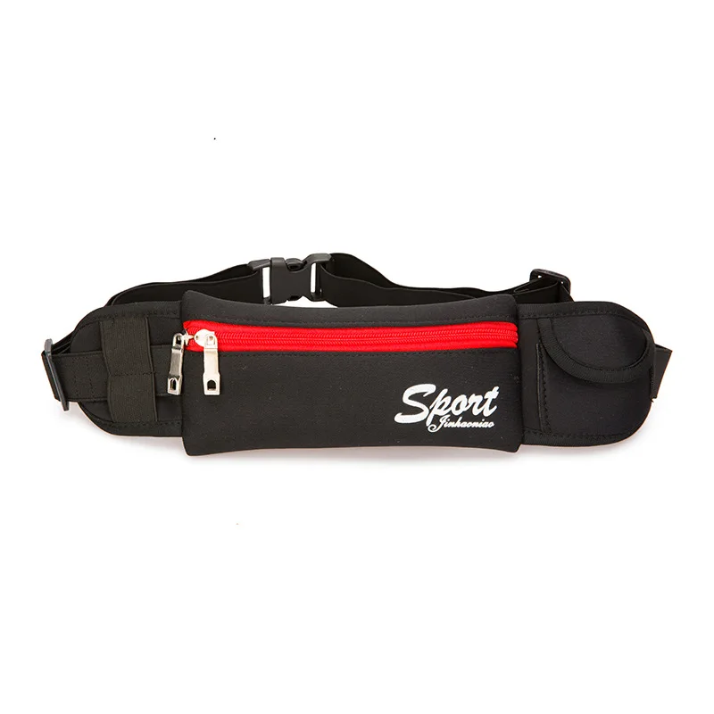 

New Children's Waist Packs Belt Bag Unisex Portable Waist Pack Waterproof Light Weight Money Belt For Travel Coin Purse