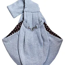 Переноска для домашних животных Сумка вместительная сумка для путешествий мягкий удобный щенок котенок кролик двухсторонняя сумка на плечо сумка для переноски