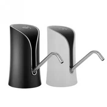 

Automatic Drinking Water Pump Dispenser Universal Bottled Drinking Water Pump Portable Electric Dispenser for Home Office