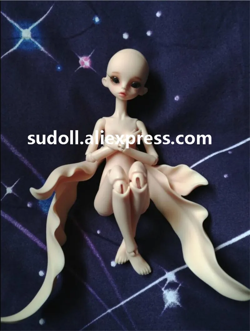 SuDoll Ivy 1/8 bjd sd куклы модель Девушки Мальчики глаза высокое качество игрушки куклы