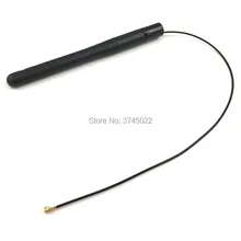 1 шт. 2,4 г Wifi антенна WLAN с разъемом Ipex 3dbi антенна для беспроводного маршрутизатора
