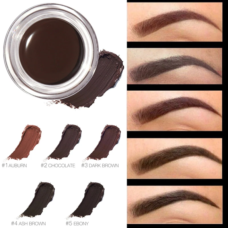 brand focallure waterproof henna eyebrow tint cosmetics brown brand focallure waterproof henna eyebrow tint cosmetics brown
