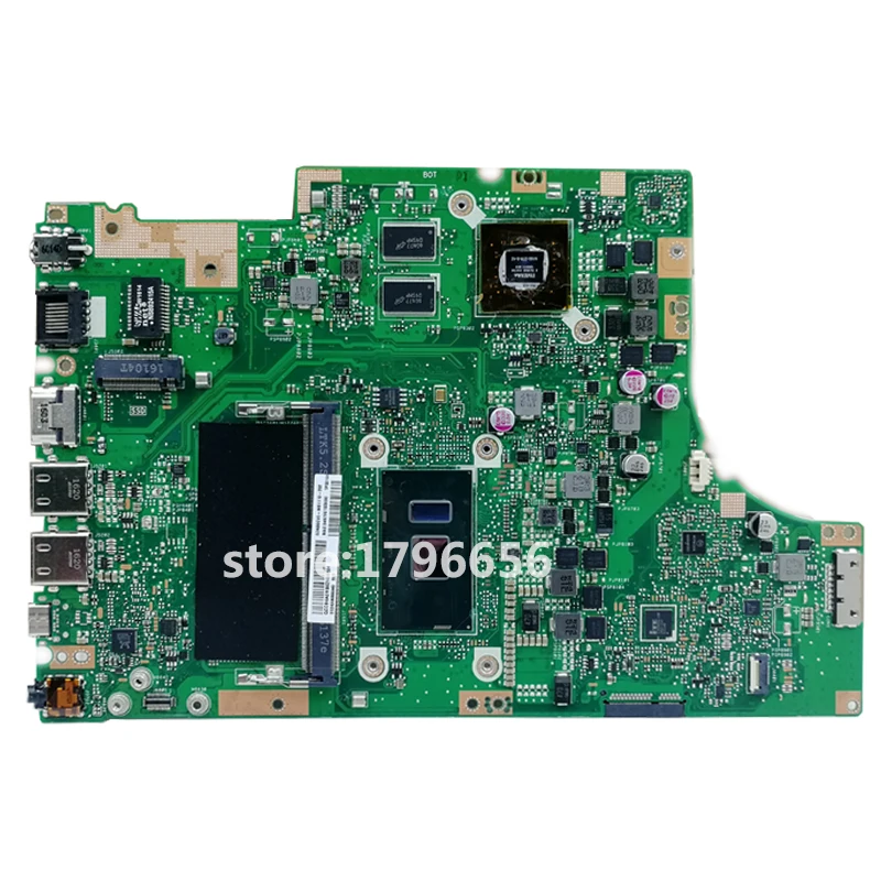  TP501UB Motherboard I7-7500U GT940M For ASUS TP501UB TP501UQ TP501U TP501 laptop Motherboard TP501U