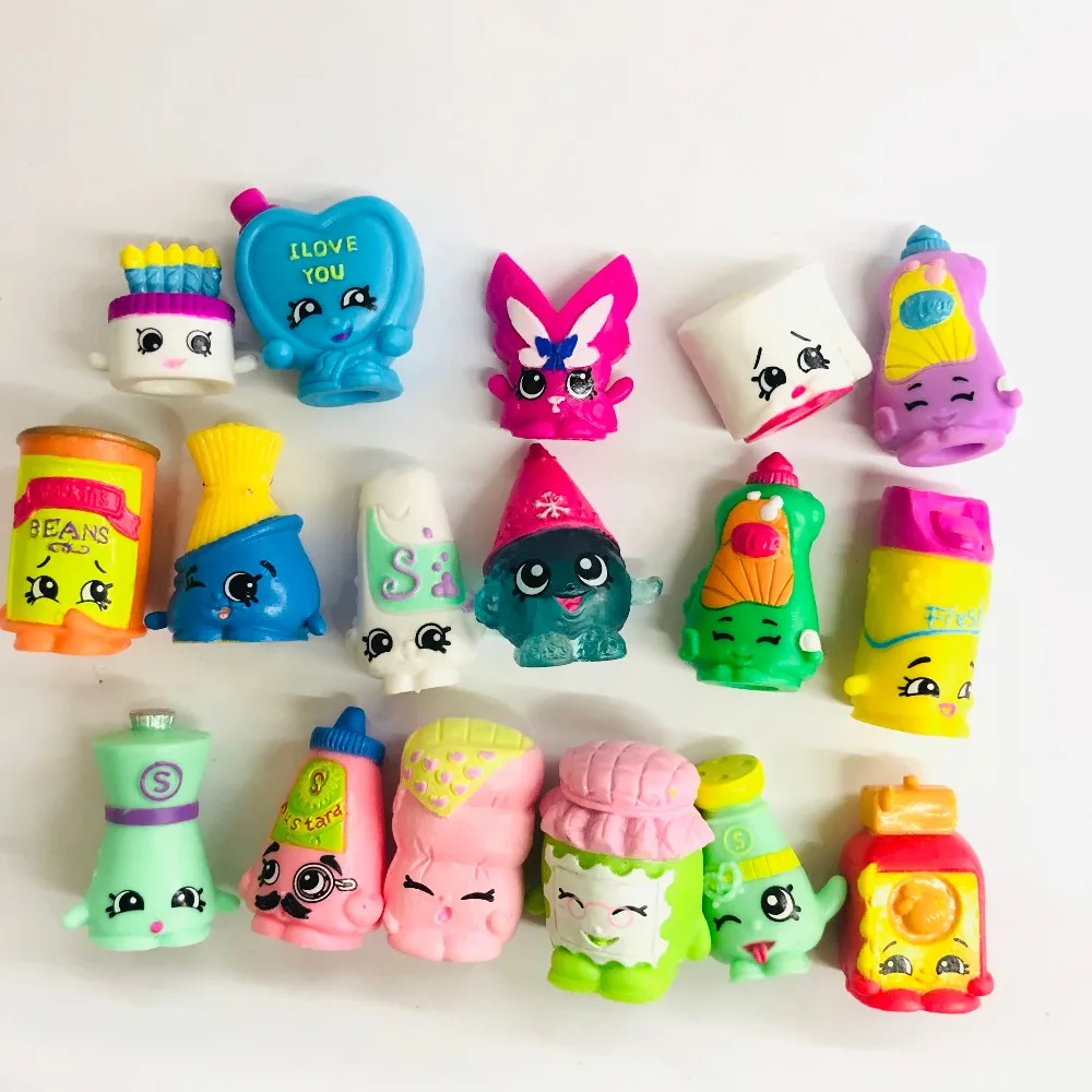 

new Original 1pc cute toys Doll Lovely Pet figure littlest doll Little gift girl toy