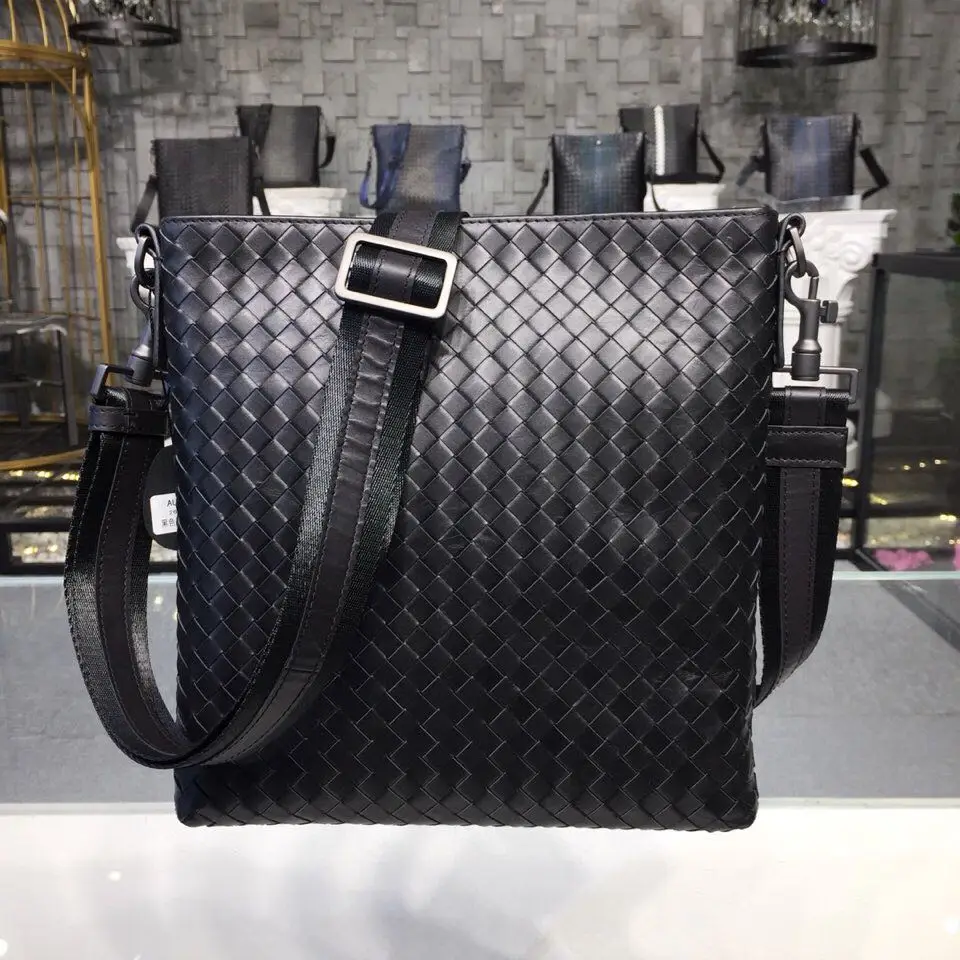 Мужская сумка из натуральной воловьей кожи zooler мессенджер мужская кожаная на