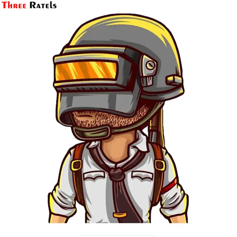 4cm pubg chicken dinner game graphics funny car