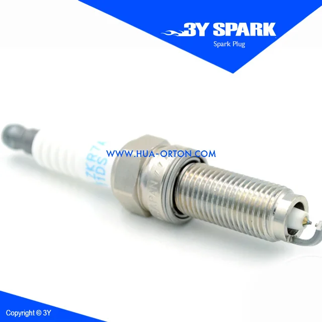 DILZKR7A11DS Laser Iridium Spark Plug NGK 90074