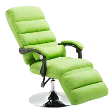 Многофункциональный красивый стул, массажное кресло для красоты, откидное кресло для обеда, вращающийся стул, домашний компьютерный офисный стул