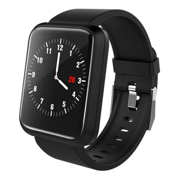 

New Fitness Tracker Smart Watch With Blood Pressure Heart Rate Monitor Smart bracelet IP67 Waterproof for Iphone Android