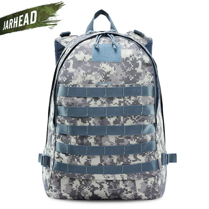  Playerunknown's Battlegrounds PUBG Winner Chicken Dinner Level1-3 Instructor Backpack Multi-functio