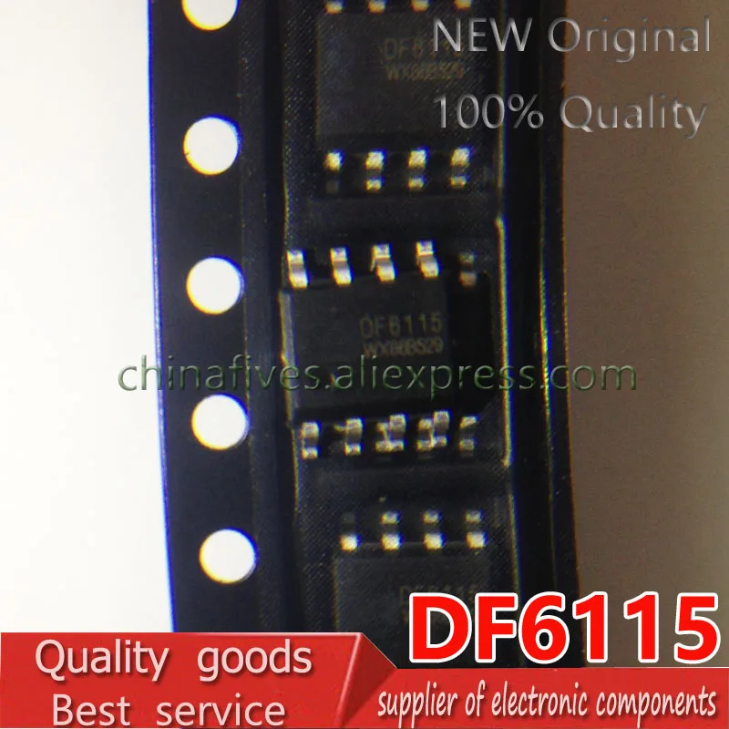

New original DF6115 OF6115 SOP8