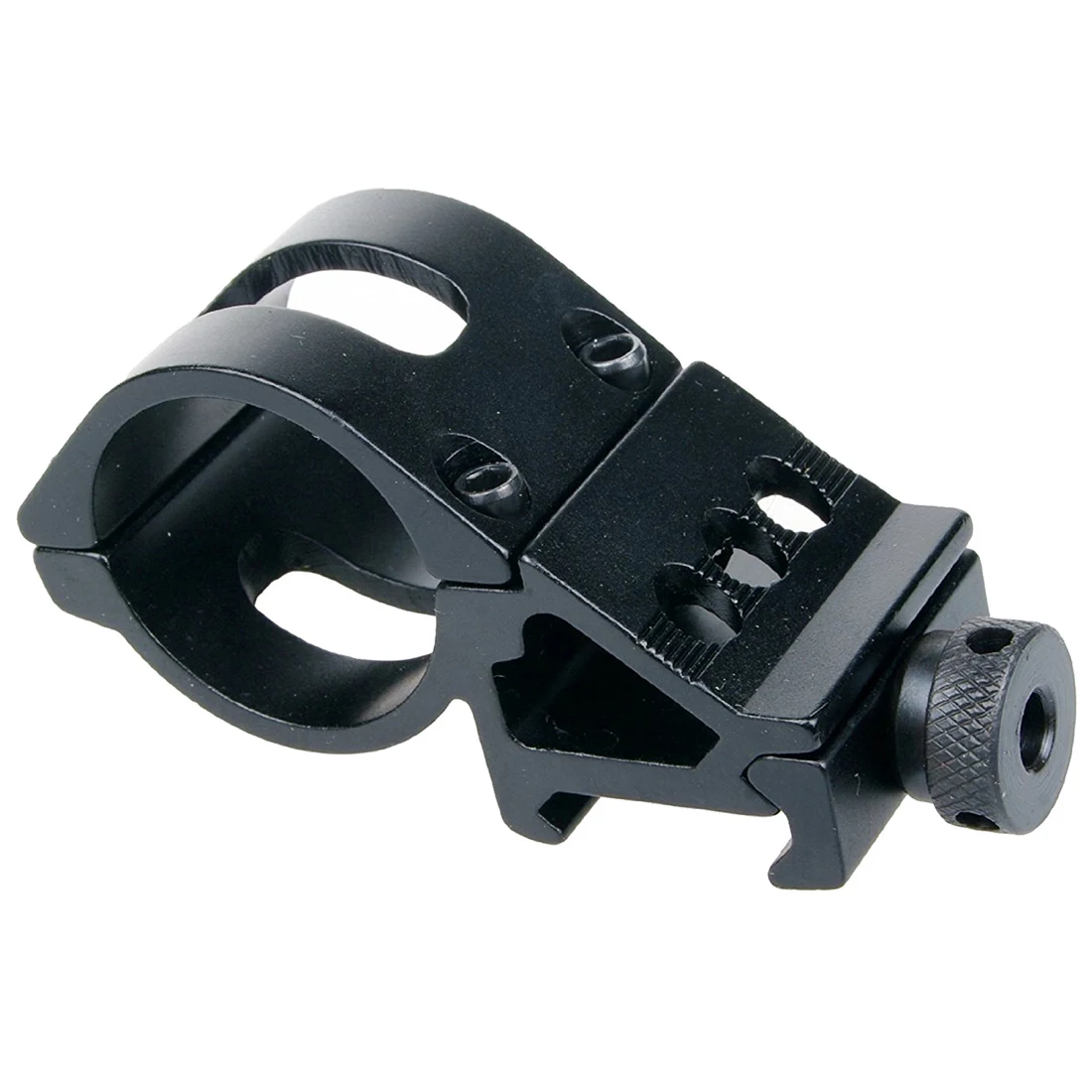 Buy 45 degree Aluminum alloy bracket for flashlight