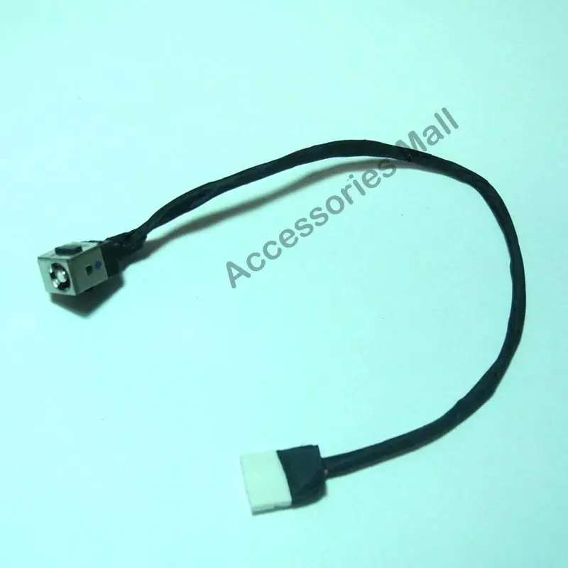 Новый ноутбук DC разъем питания с кабелем для Lenovo B470 B470A B470E B475 V470 Разъем